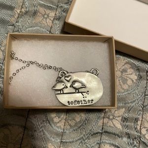 Better Together necklace by Lisa Leonard